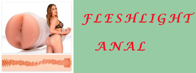 Fleshlight anal